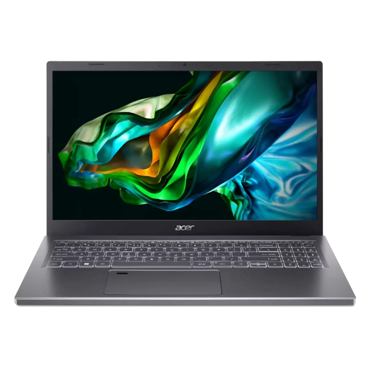لپ-تاپ-ایسر-Aspire-5-A515-58-79CS-i7-13620H-16GB-512GB-Intel-1-3 لپ تاپ ایسر Aspire lite al i7 13620H 16GB 512GB Intel IPS - تصویر 1