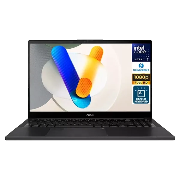 لپ تاپ ایسوس Vivobook Pro 15 OLED Q533MJ Core Ultra 7 155H 24GB 1TB RTX3050