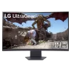 مانیتور ال جی خمیده 32 اینچ مدل UltraGear 32GS60QC-B
