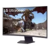 مانیتور ال جی خمیده 32 اینچ مدل UltraGear 32GS60QC-B - تصویر 3