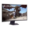 مانیتور ال جی خمیده 32 اینچ مدل UltraGear 32GS60QC-B - تصویر 2
