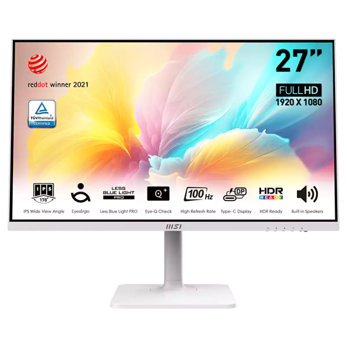 مانیتور-ام-اس-آی-27-اینچ-مدل-Modern-MD2712PW-1 مانیتور ام اس آی 27 اینچ مدل Modern MD2712PW - تصویر 1