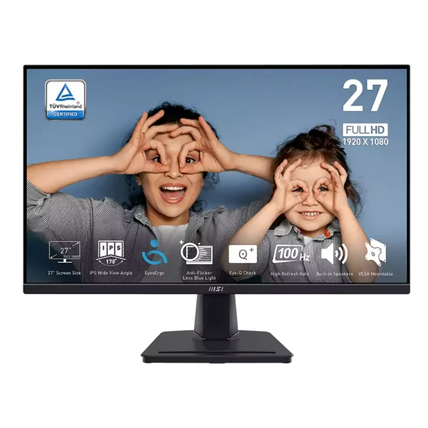 مانیتور ام اس آی 27 اینچ مدل PRO MP275