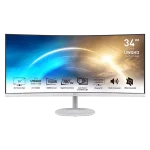 مانیتور ام اس آی خمیده 34 اینچ مدل PRO MP341CQW