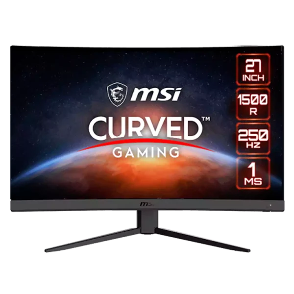 مانیتور ام اس آی خمیده 27 اینچ مدل G27C4X