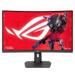 مانیتور ایسوس خمیده 32 اینچ مدل ROG Strix XG32WCMS