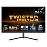 مانیتور تویستد مایندز گیمینگ 32 اینچ مدل TM32QHD