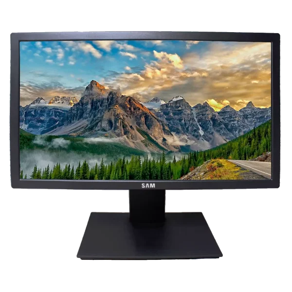 مانیتور سام الکترونیک 20 اینچ مدل LS20BF525HH