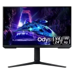 مانیتور سامسونگ 24 اینچ مدل Odyssey G3 G30D LS24DG302EMXUE