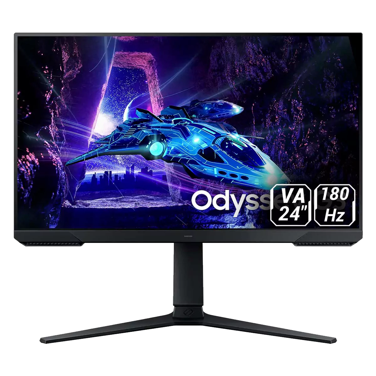 مانیتور-سامسونگ-24-اینچ-مدل-Odyssey-G3-G30D-1 مانیتور سامسونگ 24 اینچ مدل Odyssey G3 G30D LS24DG302EMXUE - تصویر 1