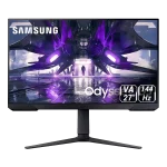 مانیتور سامسونگ 27 اینچ مدل Odyssey G3 G30A LS27AG300NMXUE