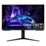 مانیتور سامسونگ 27 اینچ مدل Odyssey G3 G30D LS27DG302EMXUE