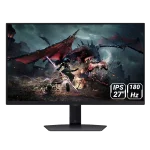 مانیتور سامسونگ 27 اینچ مدل Odyssey G5 G50D LS27DG502EMXUE
