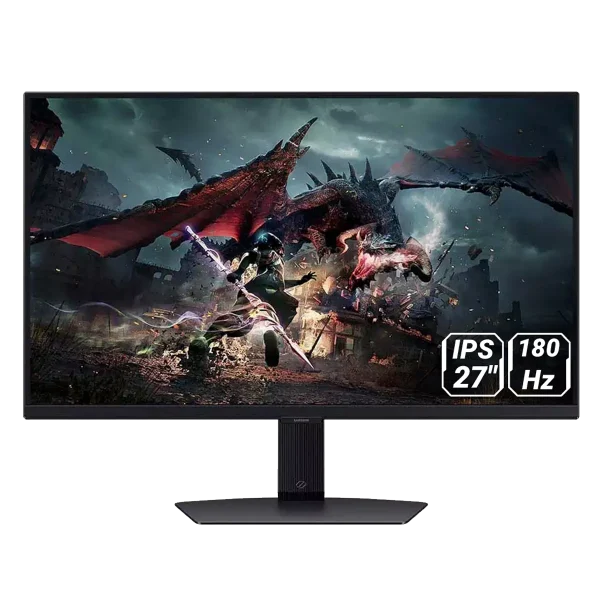 مانیتور سامسونگ 27 اینچ مدل Odyssey G5 G50D LS27DG502EMXUE