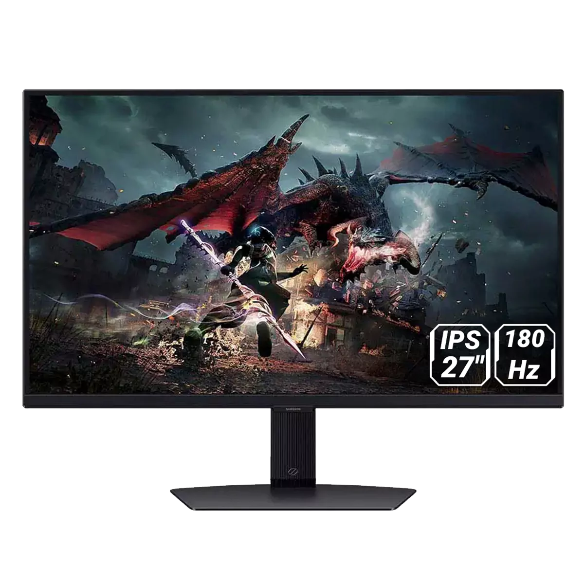 مانیتور-سامسونگ-27-اینچ-مدل-Odyssey-G5-G50D-1 مانیتور سامسونگ 27 اینچ مدل Odyssey G5 G50D LS27DG502EMXUE - تصویر 1