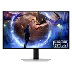 مانیتور سامسونگ 27 اینچ مدل Odyssey G6 G60SD LS27DG602SMXUE