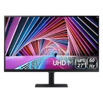 مانیتور سامسونگ 27 اینچ مدل UHD A700 LS27A700NWMXUE