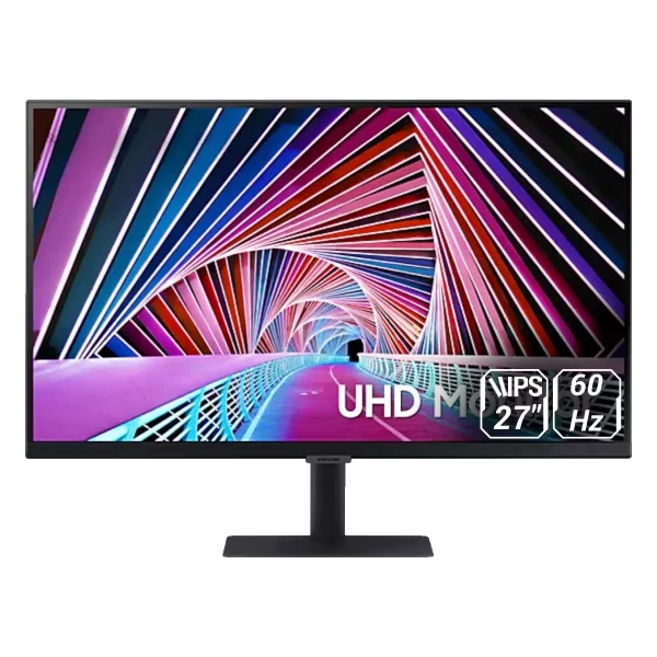 مانیتور سامسونگ 27 اینچ مدل UHD A700 LS27A700NWMXUE