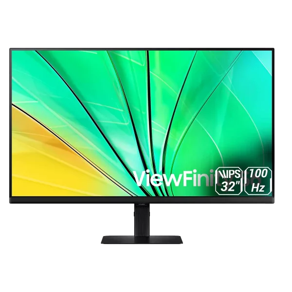 مانیتور سامسونگ 32 اینچ مدل ViewFinity S6 S60D LS32D606