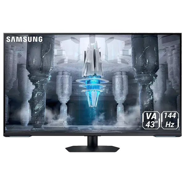 مانیتور سامسونگ 43 اینچ مدل Odyssey Neo G7 G70C