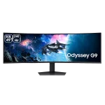 مانیتور سامسونگ خمیده 49 اینچ مدل Odyssey G9 G95C LS49CG954EMXUE