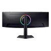 مانیتور سامسونگ خمیده 49 اینچ مدل Odyssey G9 G95C LS49CG954EMXUE - تصویر 4