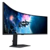 مانیتور سامسونگ خمیده 49 اینچ مدل Odyssey G9 G95C LS49CG954EMXUE - تصویر 3