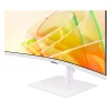 مانیتور سامسونگ خمیده 34 اینچ مدل ViewFinity LS34C650T - تصویر 4