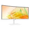 مانیتور سامسونگ خمیده 34 اینچ مدل ViewFinity LS34C650T - تصویر 3