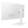 مانیتور سامسونگ خمیده 34 اینچ مدل ViewFinity LS34C650T - تصویر 11