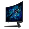 مانیتور سامسونگ خمیده 27 اینچ مدل Odyssey G5 G55C - تصویر 2