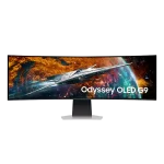 مانیتور سامسونگ خمیده 49 اینچ مدل Odyssey G9 G95SC