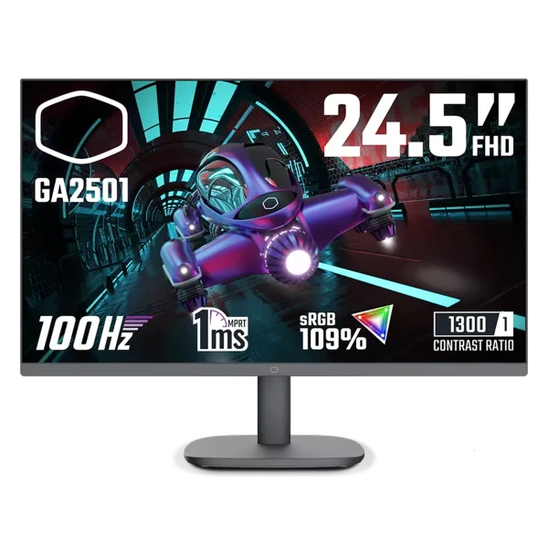 مانیتور کولر مستر 25 اینچ مدل GA2501
