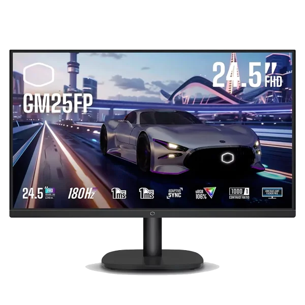 مانیتور کولر مستر 25 اینچ مدل GM25FP