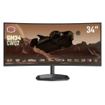 مانیتور کولر مستر خمیده 34 اینچ مدل GM34-CWQ2