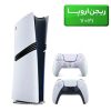 پلی استیشن 5 پرو ( PS5 Pro ) ریجن اروپا 7021 + دسته سفید مرواریدی