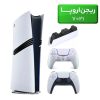 پلی استیشن 5 پرو ( PS5 Pro ) ریجن اروپا 7021 + دسته سفید مرواریدی + استند شارژ