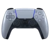 دسته بازی PlayStation 5 سونی مدل DualSense نقره‌ای استرلینگ
