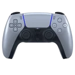 دسته بازی PlayStation 5 سونی مدل DualSense نقره‌ای استرلینگ