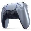 دسته بازی PlayStation 5 سونی مدل DualSense نقره‌ای استرلینگ - تصویر 2