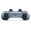 دسته بازی PlayStation 5 سونی مدل DualSense نقره‌ای استرلینگ - تصویر 4