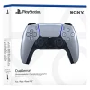 دسته بازی PlayStation 5 سونی مدل DualSense نقره‌ای استرلینگ - تصویر 5