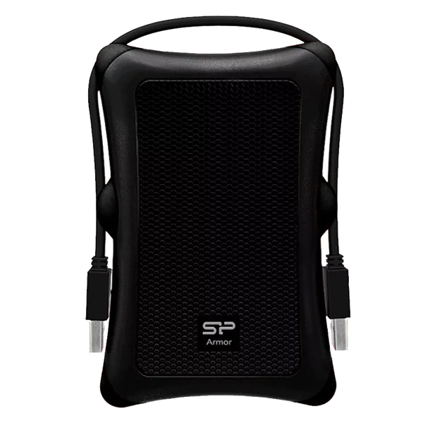 هارد اکسترنال سیلیکون پاور مدل Armor A30 ظرفیت 1 ترابایت