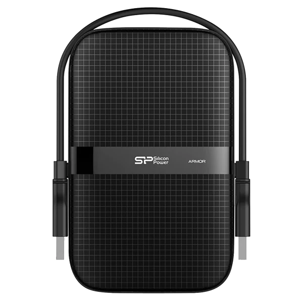 هارد اکسترنال سیلیکون پاور مدل Armor A60 ظرفیت 5 ترابایت