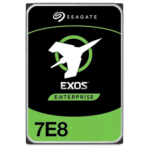 هارد اینترنال سیگیت مدل Exos 7E8 ST6000NM024A با ظرفیت 6 ترابایت
