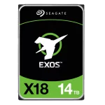 هارد اینترنال سیگیت مدل Exos X18 ST14000NM000J با ظرفیت 14 ترابایت