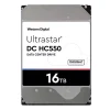 هارد اینترنال وسترن دیجیتال مدل Ultrastar با ظرفیت 16 ترابایت - تصویر 2