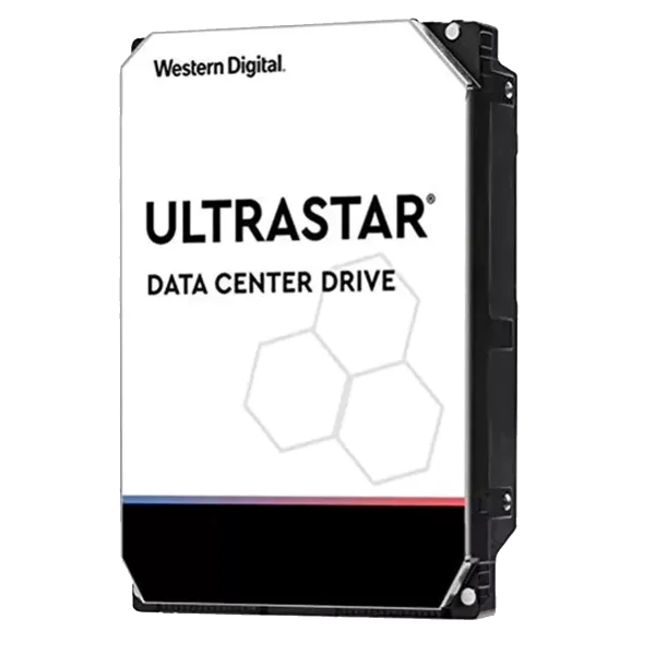 هارد اینترنال وسترن دیجیتال مدل Ultrastar با ظرفیت 16 ترابایت