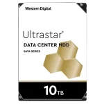 هارد اینترنال وسترن دیجیتال مدل Ultrastar با ظرفیت 10 ترابایت