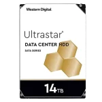 هارد اینترنال وسترن دیجیتال مدل Ultrastar با ظرفیت 14 ترابایت